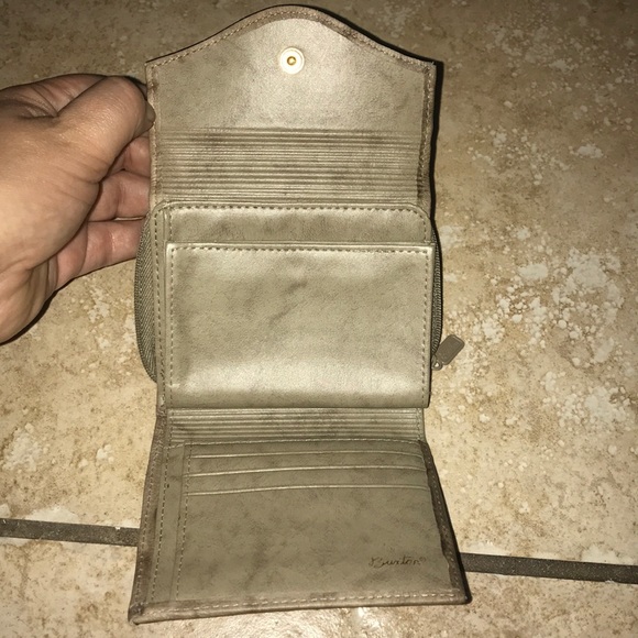 Buxton Leather Wallet - Picture 2 of 5